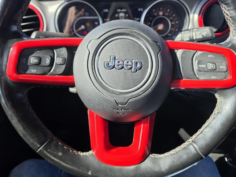 car Jeep Wrangler id339436 photo #10