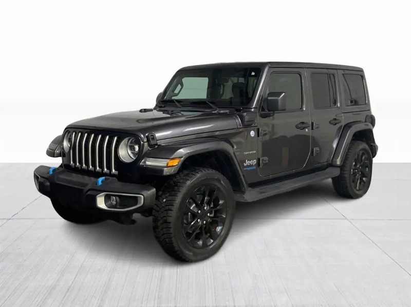 car Jeep Wrangler id339437 photo #8