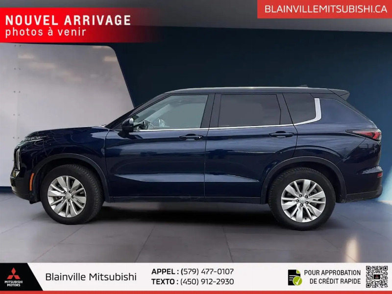 car Mitsubishi Outlander id339439 photo #3