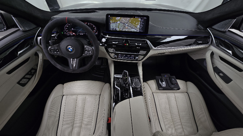 car BMW 5 Series id339447 photo #7