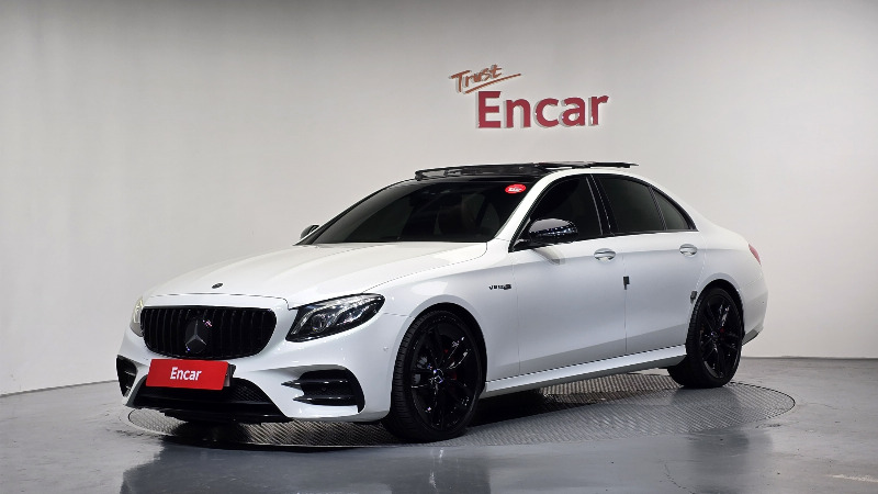 car Mercedes E-Class id339468 main photo