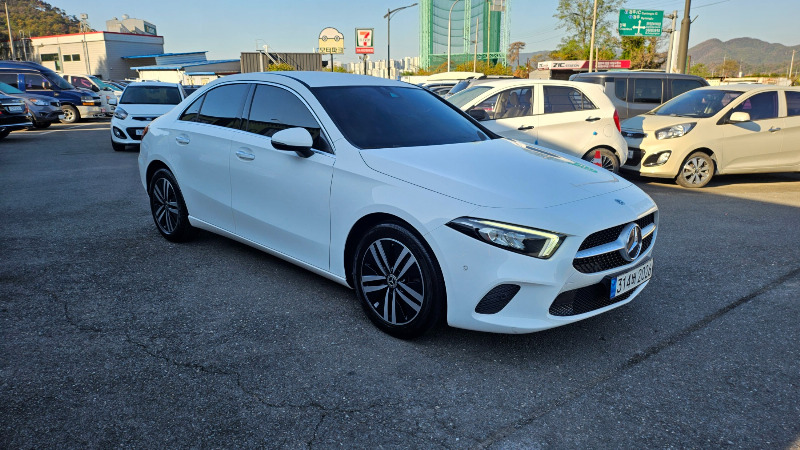 car Mercedes A-Class id339469 photo #2