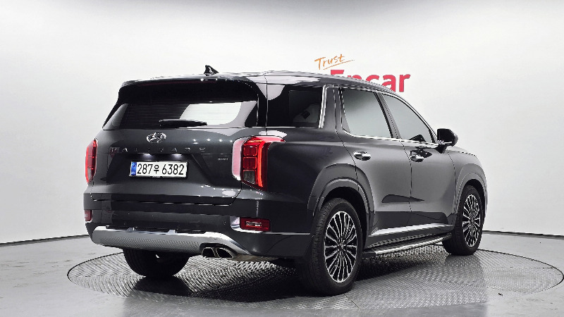 car Hyundai Palisade id339497 photo #2