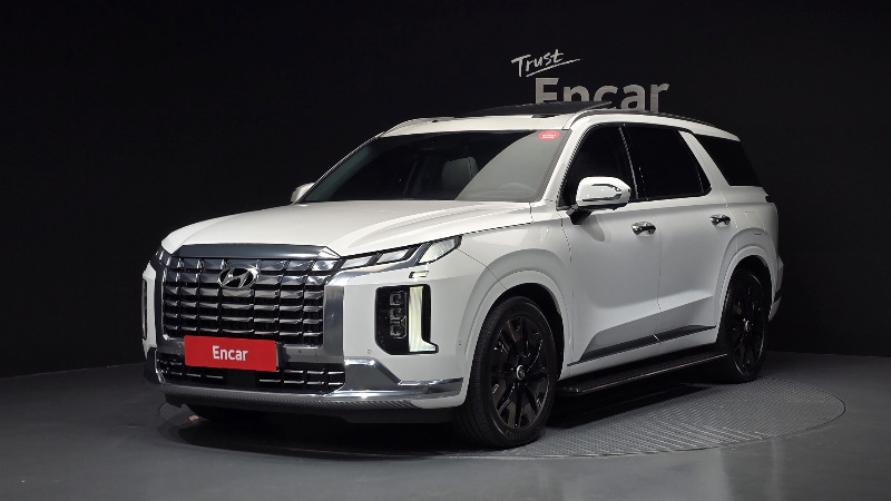 car Hyundai Palisade id339501 main photo
