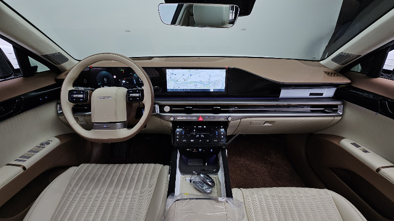 car Hyundai Grandeur id339502 photo #7