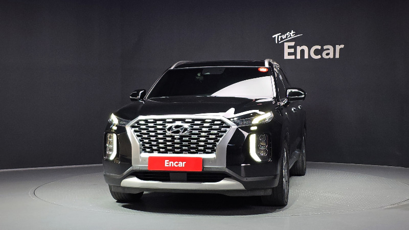 car Hyundai Palisade id339504 photo #3