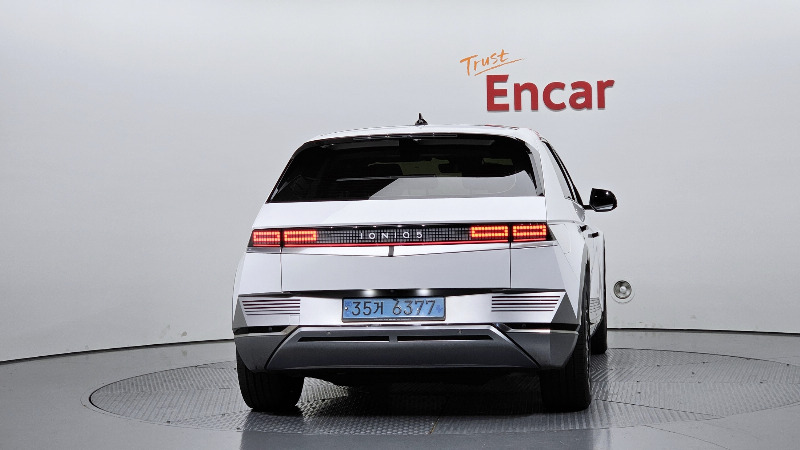 car Hyundai IONIQ 5 id339505 photo #4