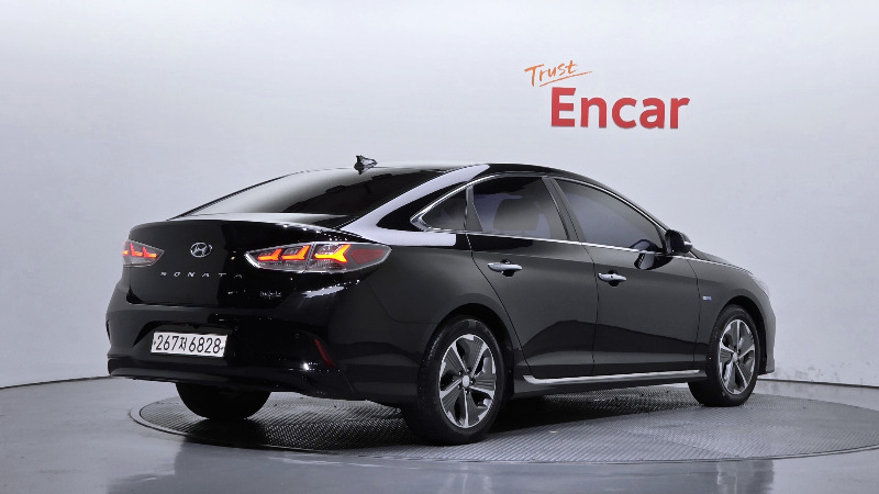 car Hyundai Sonata id339513 photo #2