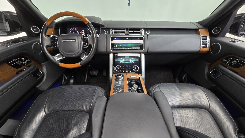car Land Rover Range Rover id339517 photo #7