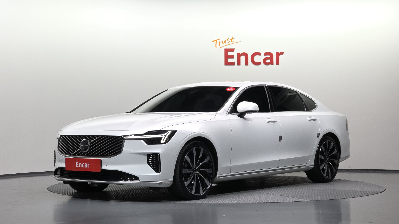 car Volvo S90 id339529 main photo