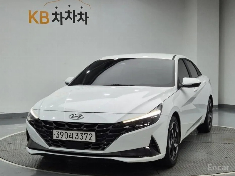 car Hyundai Avante id339538 photo #2