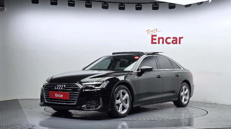 car Audi A6 id339568 main photo