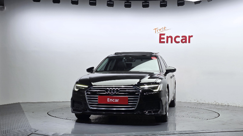 car Audi A6 id339568 photo #3