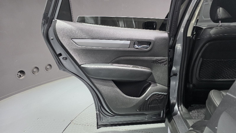 car Renault Samsung QM6 id339574 photo #25