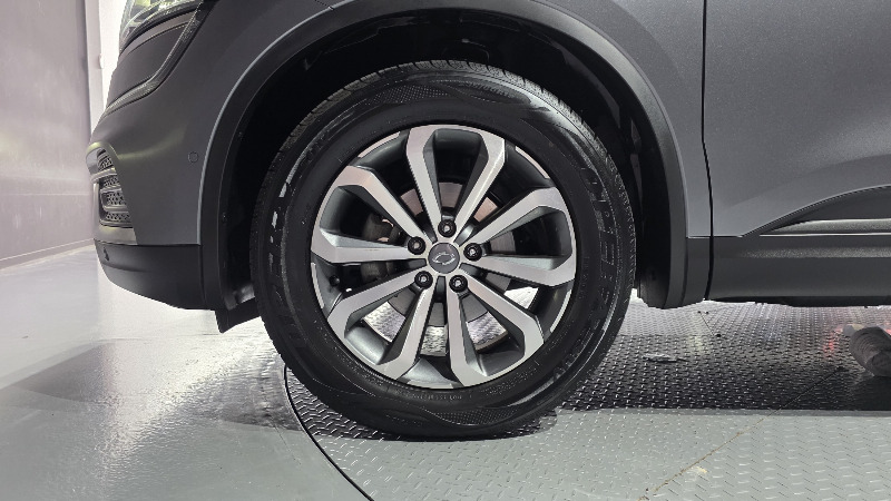 car Renault Samsung QM6 id339574 photo #5
