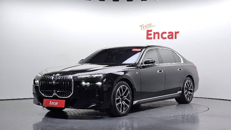 car BMW 7 Series id339592 main photo