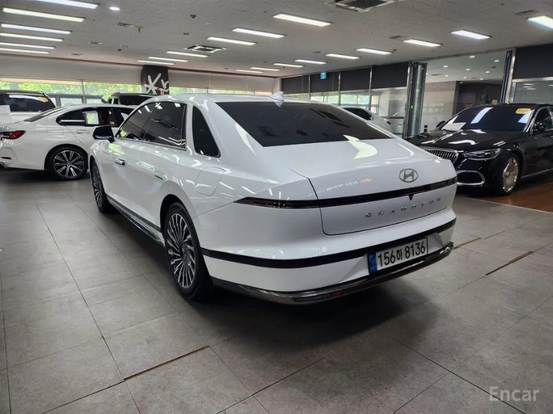 car Hyundai Grandeur id339595 photo #2