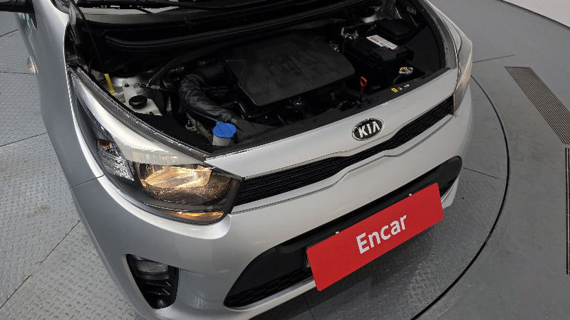 car KIA Morning id339618 photo #6