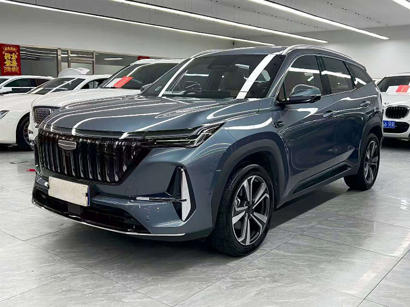 car Geely Boyue L id339645 main photo