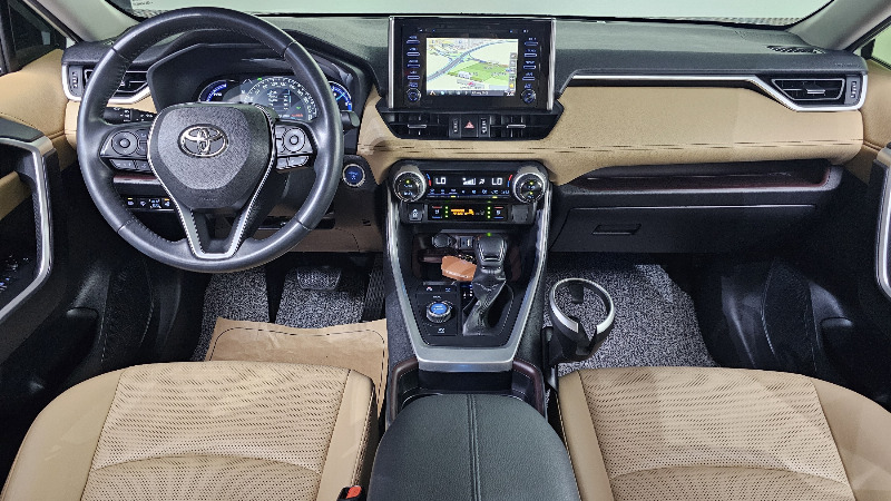 car Toyota Rav 4 id339652 photo #7