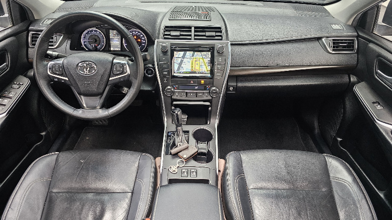 car Toyota Camry id339657 photo #7