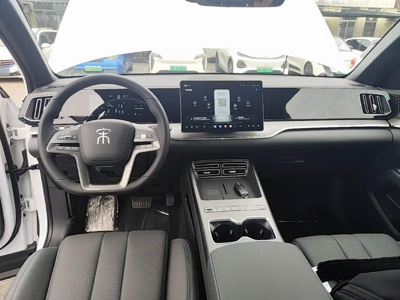 car Byd Song Pro id339670 photo #10