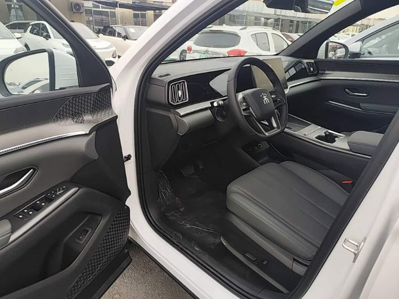 car Byd Song Pro id339670 photo #16