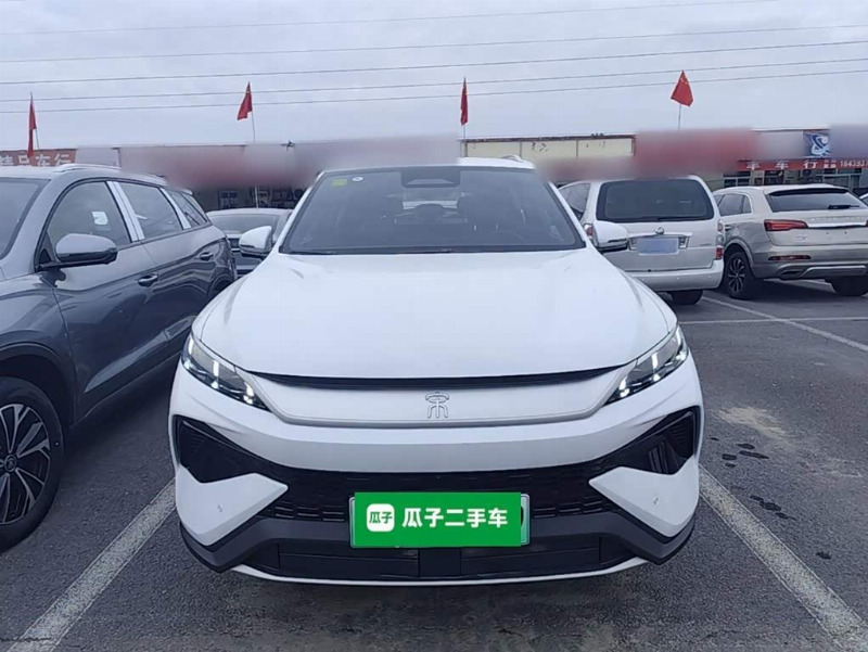car Byd Song Pro id339670 photo #3