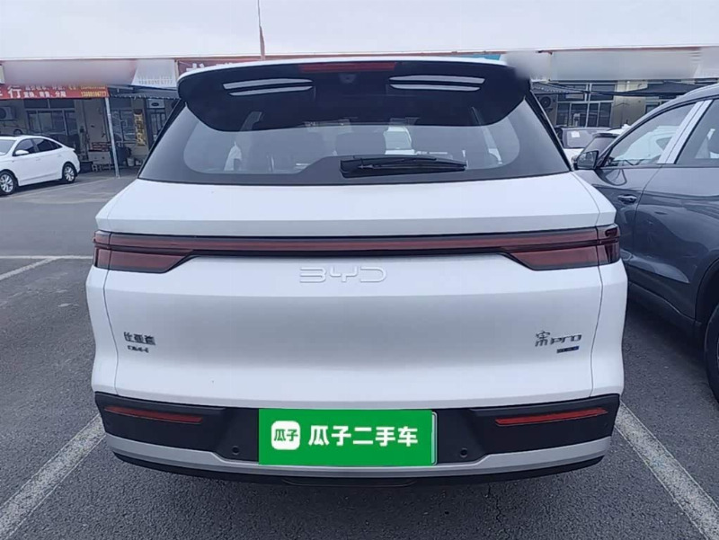 car Byd Song Pro id339670 photo #6