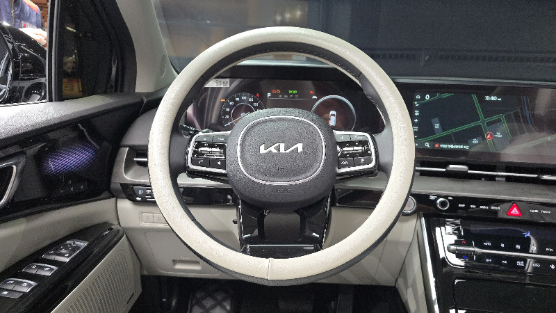 car KIA Carnival id339698 photo #13