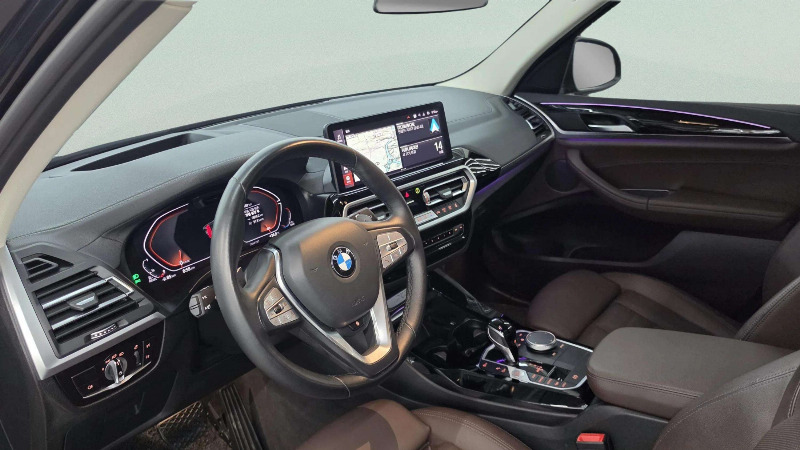 car BMW X3 id339723 photo #10