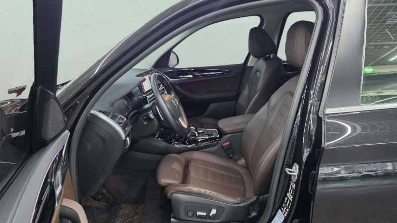 car BMW X3 id339723 photo #11