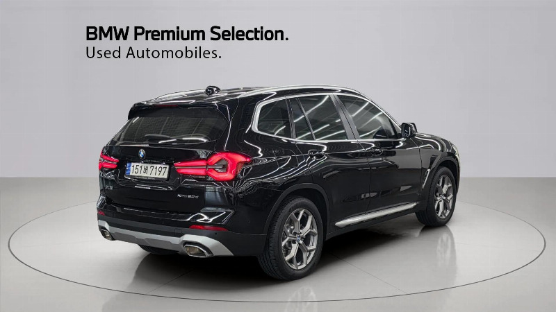 car BMW X3 id339723 photo #2