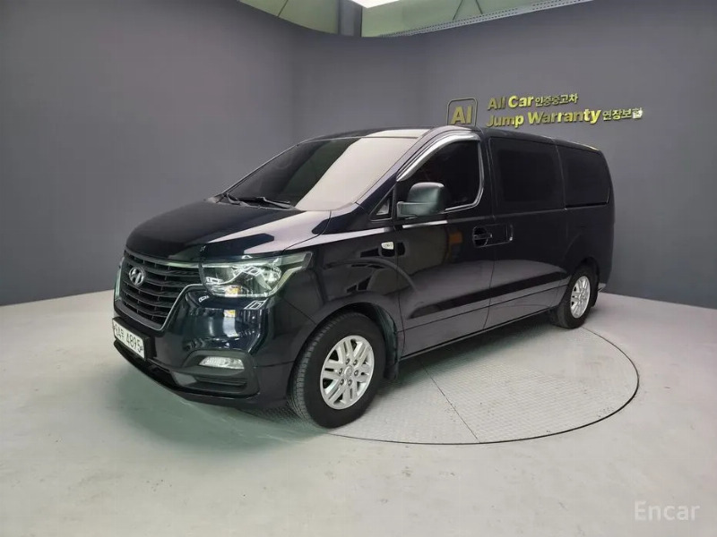 car Hyundai Grand Starex id339728 main photo