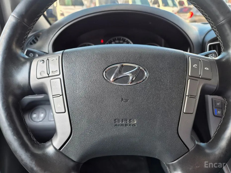 car Hyundai Grand Starex id339728 photo #11