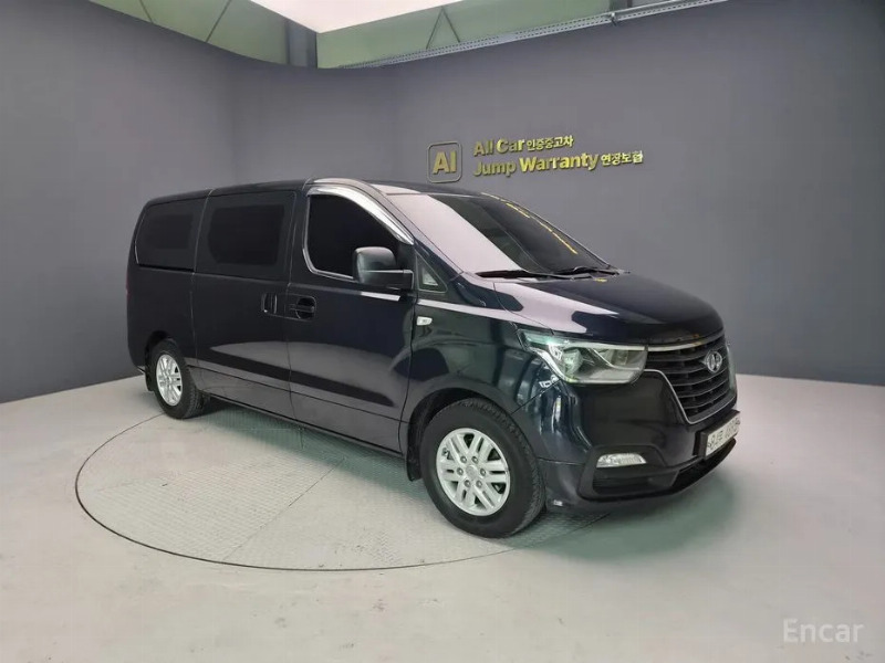 car Hyundai Grand Starex id339728 photo #3