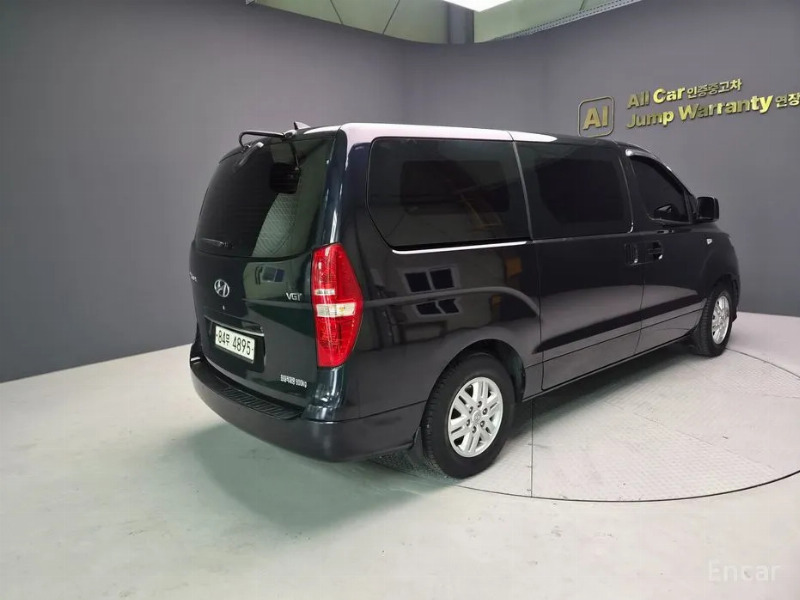 car Hyundai Grand Starex id339728 photo #4