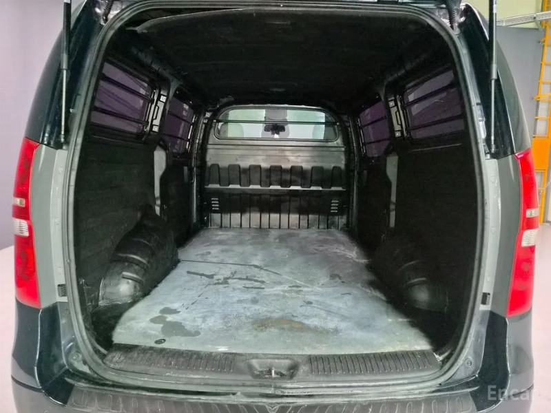 car Hyundai Grand Starex id339728 photo #7