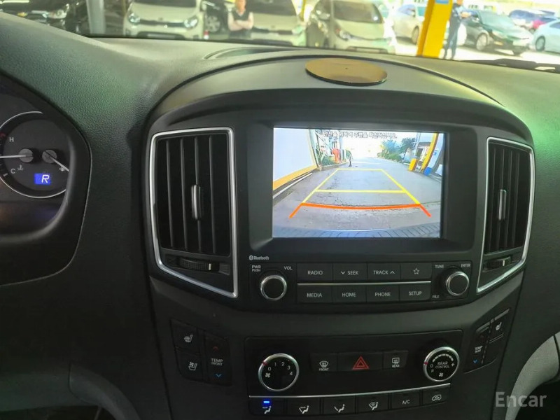 car Hyundai Grand Starex id339729 photo #10