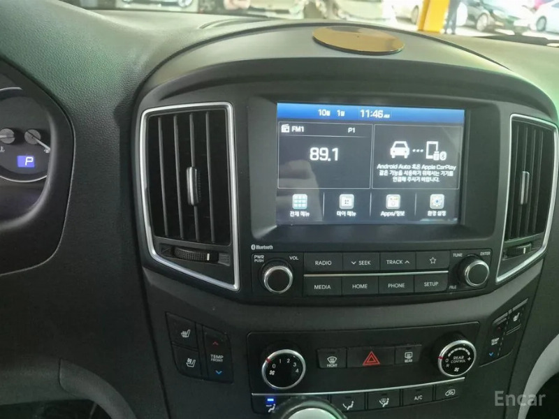 car Hyundai Grand Starex id339729 photo #12