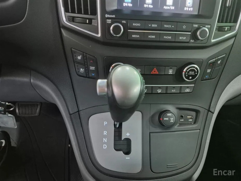 car Hyundai Grand Starex id339729 photo #17