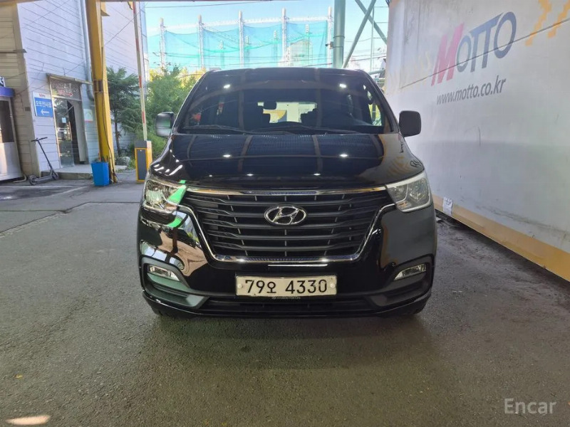 car Hyundai Grand Starex id339729 photo #3