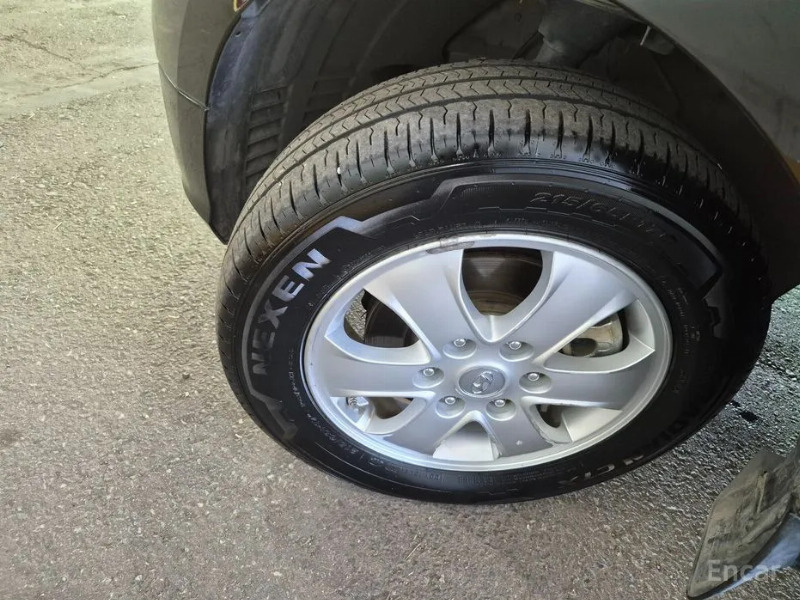 car Hyundai Grand Starex id339729 photo #5