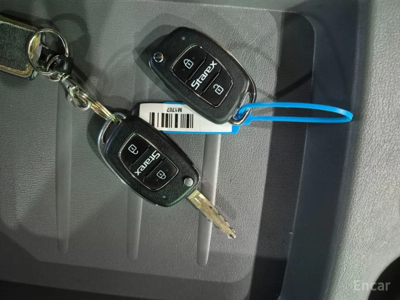 car Hyundai Grand Starex id339729 photo #9