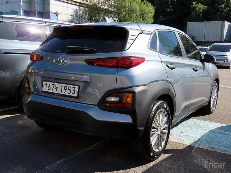 car Hyundai Kona id339730 photo #3