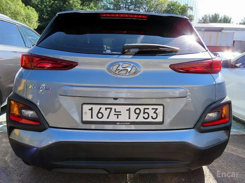 car Hyundai Kona id339730 photo #4