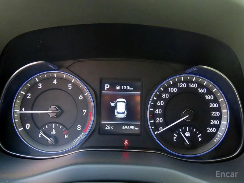 car Hyundai Kona id339730 photo #8