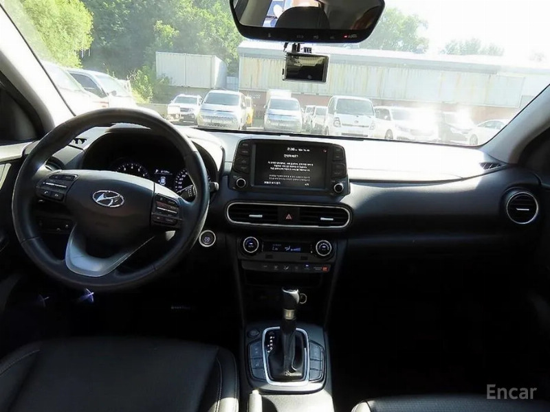 car Hyundai Kona id339730 photo #9