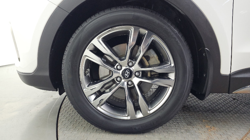 car Hyundai Maxcruz id339736 photo #5