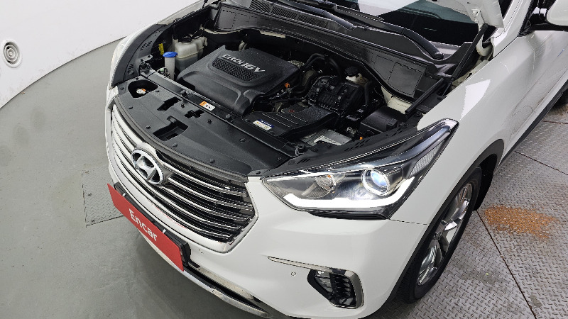 car Hyundai Maxcruz id339736 photo #6